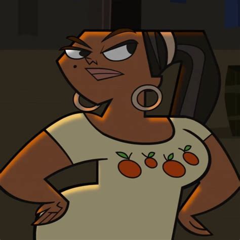 leshawna from total drama island|More.